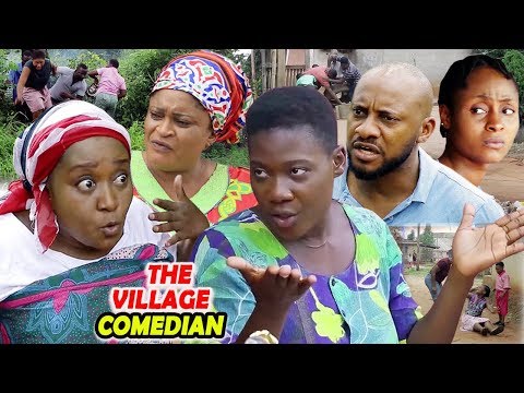 THE VILLAGE COMEDIAN SEASON 1&2 (MERCY JOHNSON/YUL EDOCHIE) 2019 LATEST NIGERIAN NOLLYWOOD MOVIE
