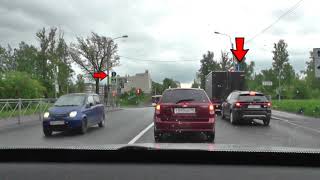 Какие обьекты мешают сдавать на Права Вождения.