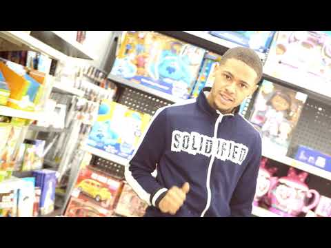 Solidified Dee - "Oh Okay" (Official Music Video)