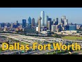 Dallas Fort Worth Metroplex 4th Largest US Metro Area