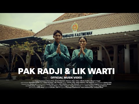 PAK RADJI & LIK WARTI - FANCID (OFFICIAL MUSIC VIDEO)