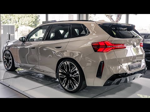NEW 2025 BMW X3 - Interior and Exterior Walkaround