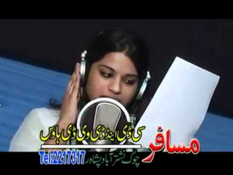 Sta Pa Sangal Da Meeni Khob Ghwaram -- Rahim Shah and Sitara Younas.flv