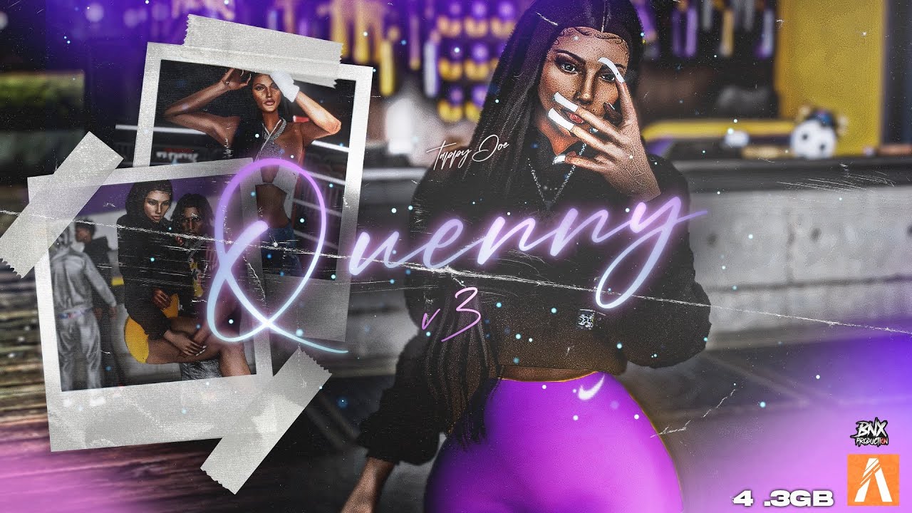 QUUENY FEMALE V3