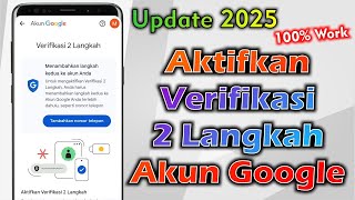 Download lagu How to Enable 2-Step Verification on a Google Account 2025 | 2-Step Verification on a Gmail Account mp3