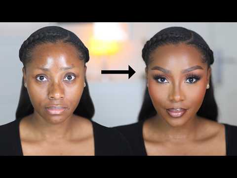 The Ultimate Soft Glam Makeup Tutorial