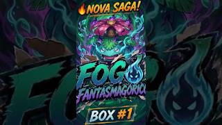 😱 O GRANDE FINAL da Box Mega Venusaur EX!#PokemonTCG #MegaVenusaur #PokemonBrasil