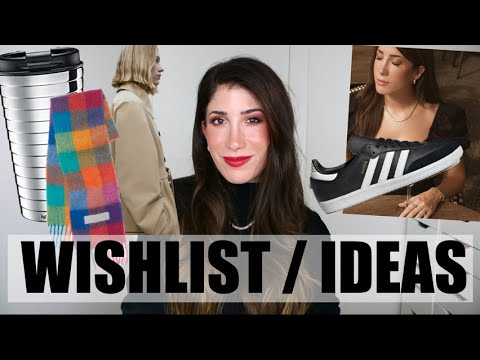 IDEAS PARA REGALAR | Mi wishlist | NO MAKEUP