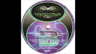 Dave Hedger - Different Strokes (Inigo Kennedy remix) (Morpheus Productions) [1999]