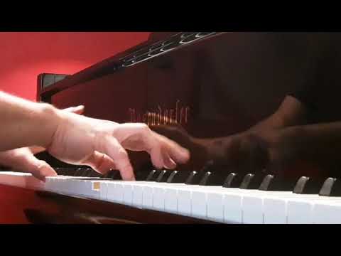 Lully/Godowsky • Sarabande e-Moll