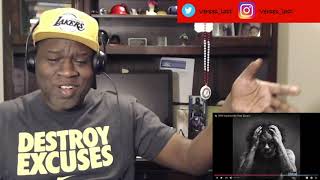 Ab-Soul ft. Zacari - RAW (Backwards) Reaction!!