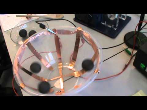 Homemade Particle Accelerator