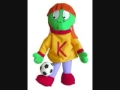 The Letter People Ms K Kaboom Kick Kind