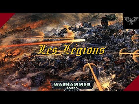 Les Légions [13/18] Thousand Sons