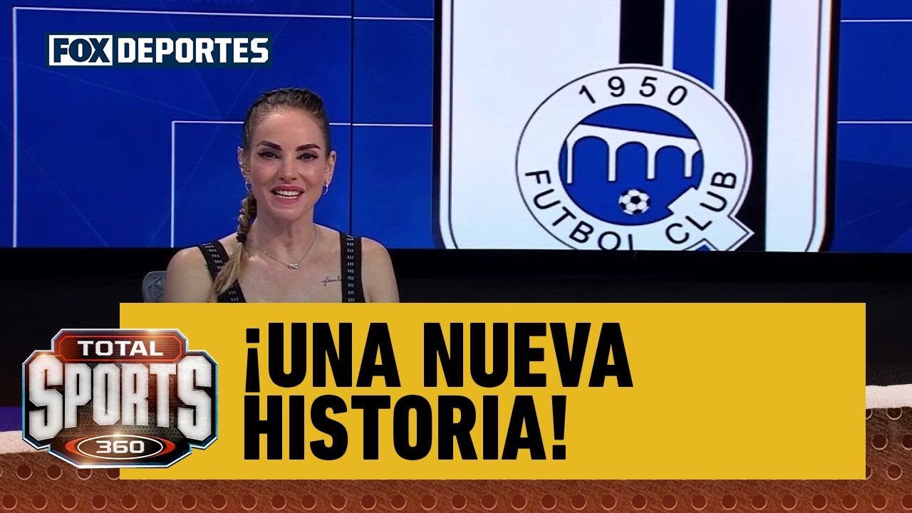 🥳 ¡UNA NUEVA HISTORIA! Ed Malyon, comparte su visión sobre el futuro de Querétaro | Total Sports