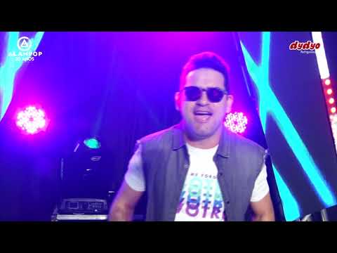 Alan Pop - ON THE BEACH  || Allvares Kober (Remix) DVD 20 ANOS