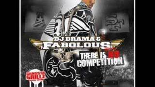 Fabolous - I Don&#39;t See Nobody - There Is No Competition