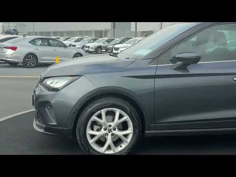 SEAT Arona 2024 NEW SHAPE 1.0 PETROL AUTOMATIC €10 - Image 2