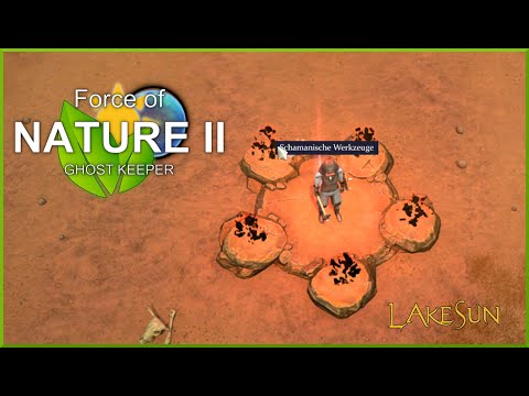 GELÖST! Das Rätsel der Steinkreise! | 38 | 🍂 FORCE OF NATURE 2: GHOST KEEPER