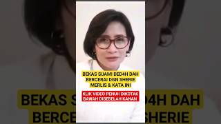 Download lagu Bekas Suami DEDAH Sudah BERCERAI Dgn SHERIE MERLIS, & BERCINTA Dengan HASNUL RAHMAT Pula? mp3 Download lagu Bekas Suami DEDAH Sudah BERCERAI Dgn SHERIE MERLIS, & BERCINTA Dengan HASNUL RAHMAT Pula? mp3