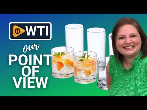 Amazing Abby Plastic Tumblers Set - WTI product video review