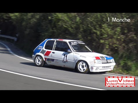 39° Slalom Mignanego-Giovi 2021 Davide Sartoris 205 A1400 - Passaggi esterni