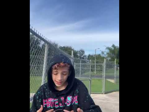 @_danii4y - "Del cabeza no puedo sacarte" (freestyle)