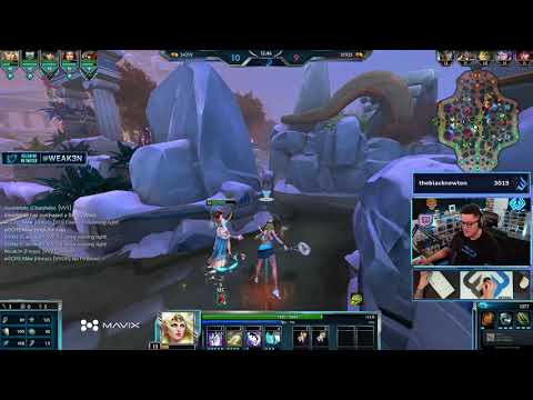 Freya: THE MOST DAMAGE EVER DONE IN SMITE HISTORY!?