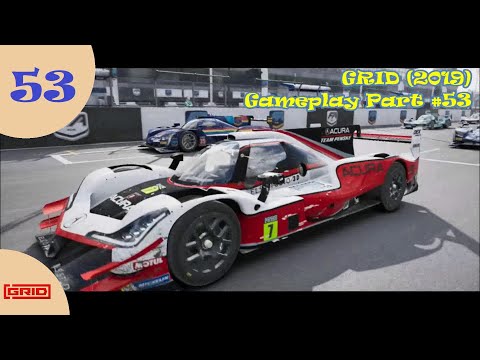 GRID 2019 ☆ Gameplay Part 53 ☆ Event: FA Racing World Tour - Teil 2