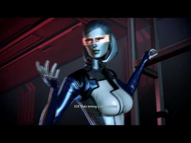 Mass Effect 3: Citadel