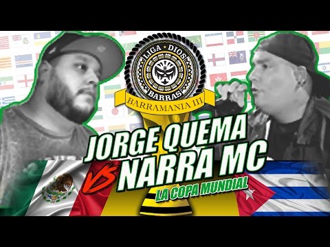 Jorge Quema vs Narra MC