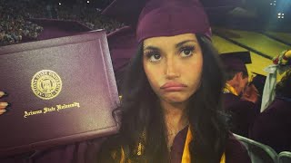 graduate & disappear ★ manifest your dream life after graduation 