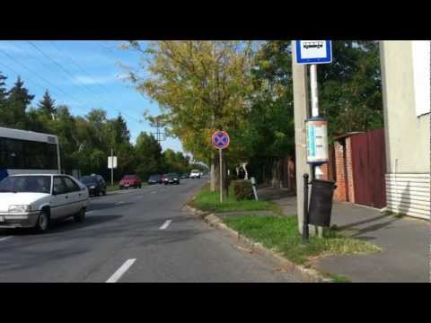 Szolnok 2Y járat; Cukorgyári lakótelep - Tallinn városrész