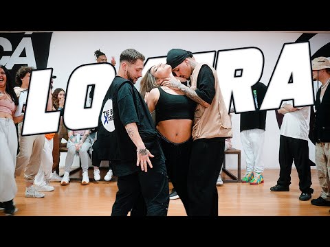 LOKERA - Rauw Alejandro x Lyanno x Brray | Coreo por Emir Abdul Gani 🤪