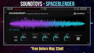 Soundtoys SpaceBlender - new plugin!