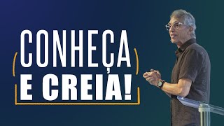 Conheça e creia! | Mauricio Fragale