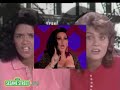 Rupaul S Drag Race Vs Sesame Street The Word Is No Maria Gina Ft Michelle Visage