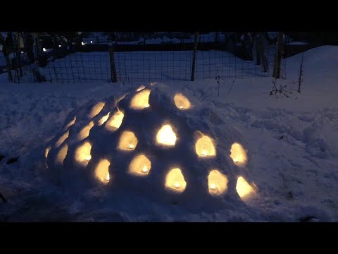 Kyoto Miyama Snow Festival