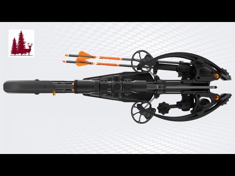 Ravin R29 Crossbow Review and overview.
