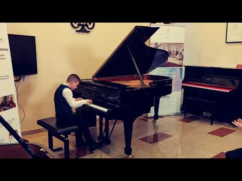 Nyiri Alexander Noel - Kabalevszkij Variációk