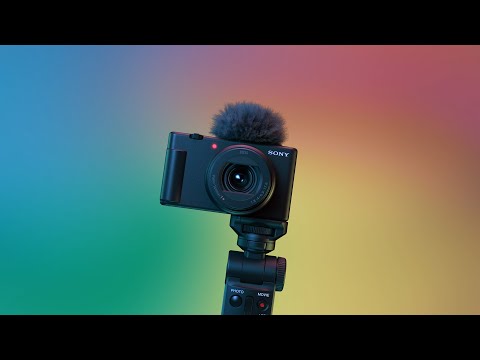 【値下げ】SONY VLOGCAM ZV-1 シューティンググリップセット