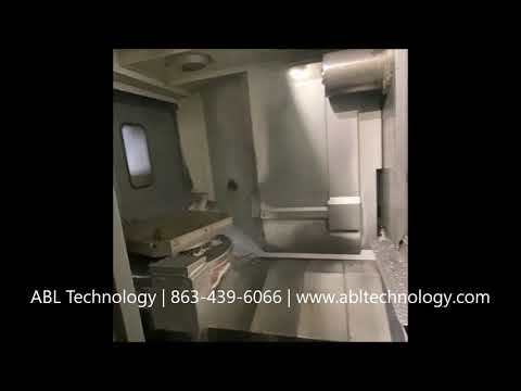 #116443 1999 Mazak FH6800