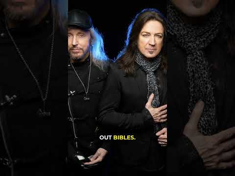 Michael Sweet Explains the Price Stryper Paid for Putting God First in Metal