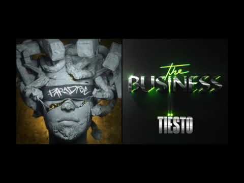 Paradise Business (Meduza & Dermot Kennedy + Tiesto Mashup)
