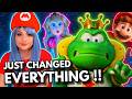 The Super Mario Galaxy Movie Just Changed Everything
