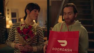 DoorDash You two + DoorDash = The Perfect Threesome