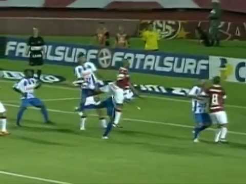 INTER 2x0 Cruzeiro-RS - Gauchão 2012 - Matéria Sport TV