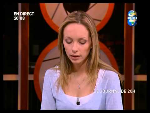 Anne Denis [Direct8 - JT - 23/02/2006]