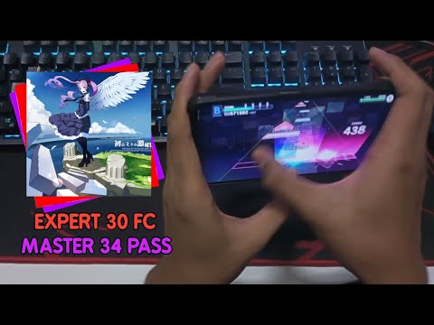 Project Sekai || The Intense Voice of Hatsune Miku (EXPERT 30 FC & MASTER 34 PASS)