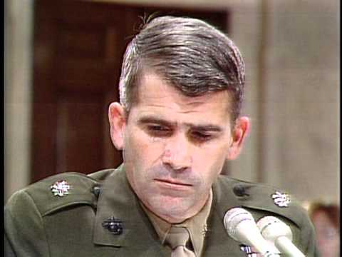 Iran Contra Hearings 07/08/1987